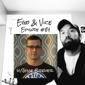 Episode 84: Jesse Brewer