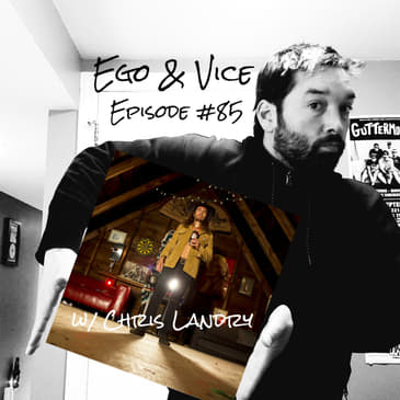 Episode 85: Chris Landry
