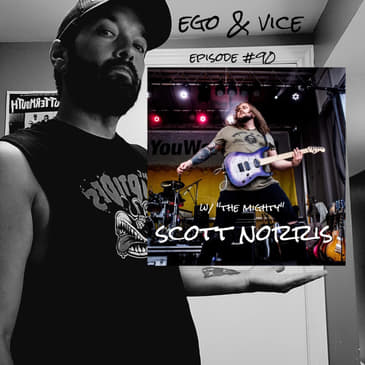 Episode 90: Scott Norris