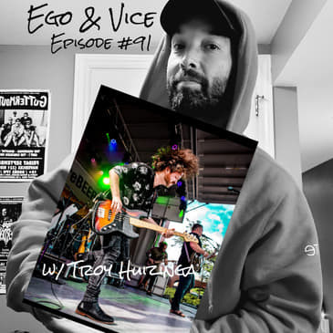 Episode 91: Troy Huizinga