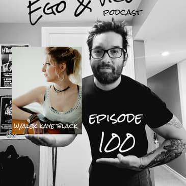 Episode 100: Alex Kaye Black