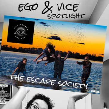 Episode 102: The Escape Society