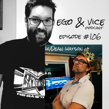 Episode 106: Dean Watson