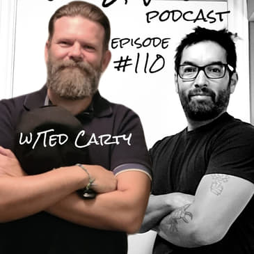 Episode 110: Ted Carty