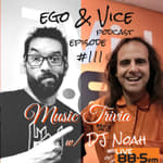 Episode 111: Music Trivia with DJ Noah of LIVE 88.5
