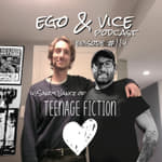 Episode 114: Sandy Vance of Teenage Fiction