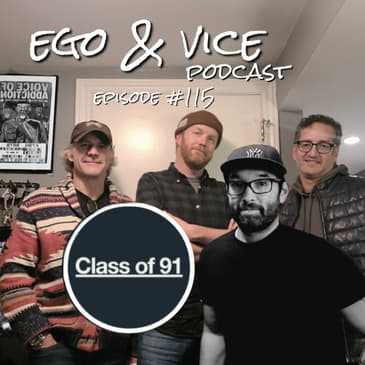 Episode 115: Class of 91