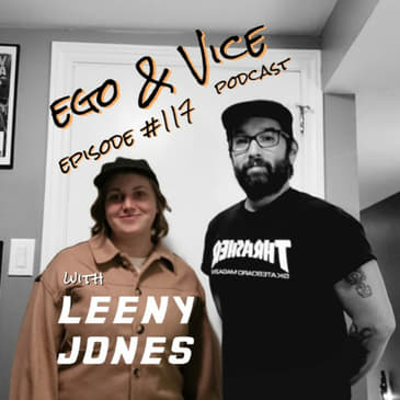 Episode 118: Leeny Jones