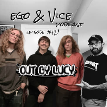 Episode 121: Out By Lucy