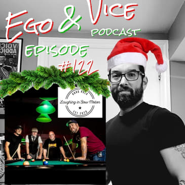 Episode 122: Laughing In Slow Motion