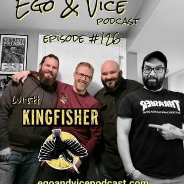 Episode 126: Kingfisher