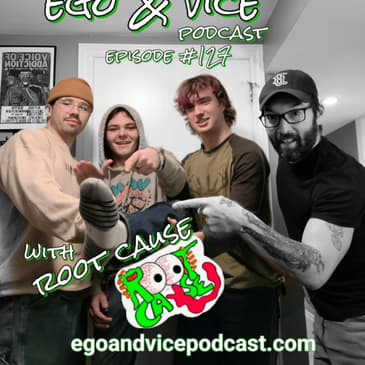 Episode 127: Root Cause