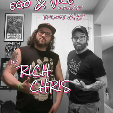 Episode 129: Rich Chris