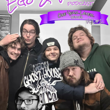 Episode 155: One Year Later - Neon Ghosthouse