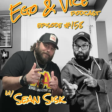 Episode 158: Sean Sisk