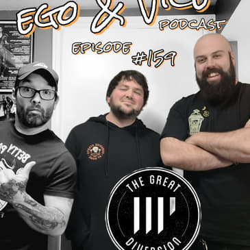Episode 159: The Great Diversion
