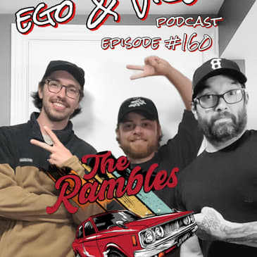Episode 160: The Rambles