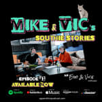 Episode 1: Mike & Vic's Southie Stories Premiere Episode