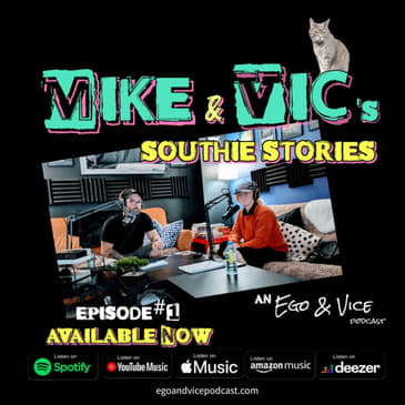 Episode 1: Mike & Vic's Southie Stories Premiere Episode