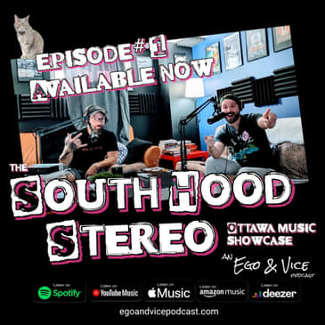 Episode 1: The South Hood Stereo Premiere Episode