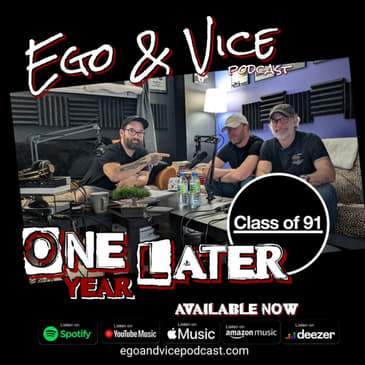 Episode 165: One Year Later - Class of 91