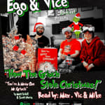 Episode 1: "How The Grinch Stole Christmas" Read by Max, Vic and Mike