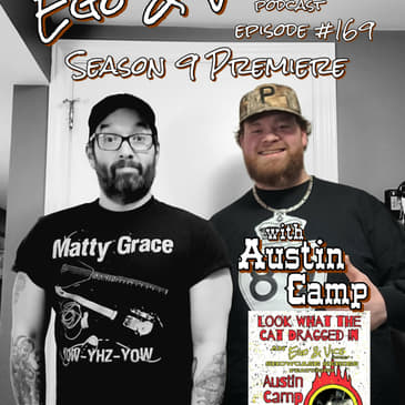 Episode 169: Season 9 Premiere - Austin Camp