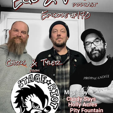 Episode 170: Stage Riot Productions