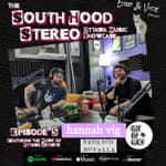 Episode 5: South Hood Stereo - Bronson Novella, Out By Lucy & Hannah Vig