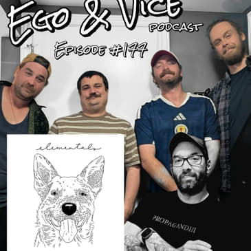 Episode 177: Elementals