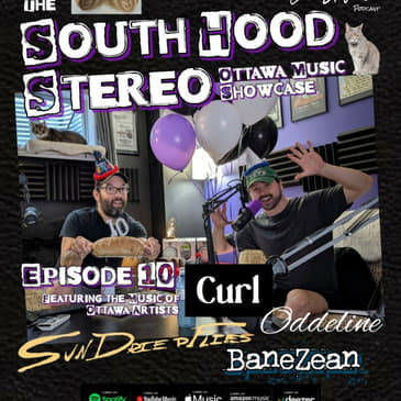 Episode 10: South Hood Stereo Ep#10 - The Marble Rye Incident