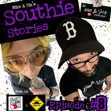 Episode 8: Sleep talking & punk rocking