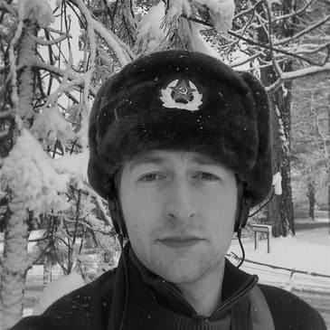 S2: Discussing Moscow Gold, The Soviet Union & the British left