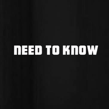 S2: Need To Know- Episode Two - North Korea, Parsons Green, Barcelona Attack And More-