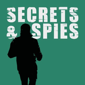 S5: The Unexpected Spy - Interview with Tracy Walder