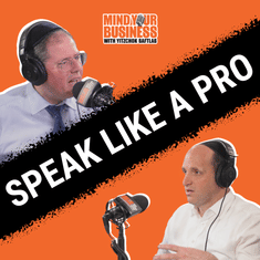 386: Secrets to Powerful Public Speaking from Expert Alex Holzer