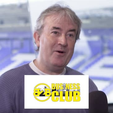 S2 Ep1: B2B meets Ian Danter - Broadcaster, Rockstar and Top Brummie