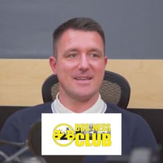 S1 Ep13: B2B X Marcos Painter Ex BCFC, now coach and radio broadcaster