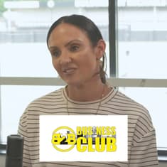 S1 Ep12: B2B meets Be YOU Well Being - Keeley Rowland