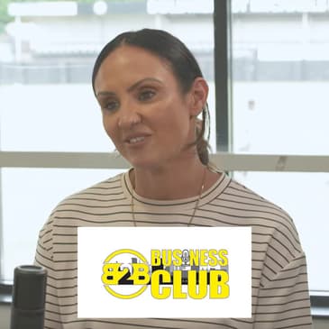 S1 Ep12: B2B meets Be YOU Well Being - Keeley Rowland