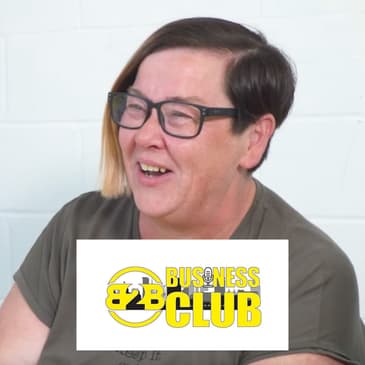 S1 Ep10: B2B meets 'White' Dee Kelly From 'Benefit Street' to Big Brother: Dee Kelly Opens Up on Life, Fame, and Fighting Knife Crime in Birmingham