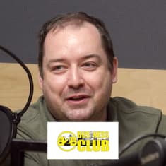 S1 Ep9: B2B meets Kev McDonagh writer, director, actor, president, and all-around top bloke! 🎬✨