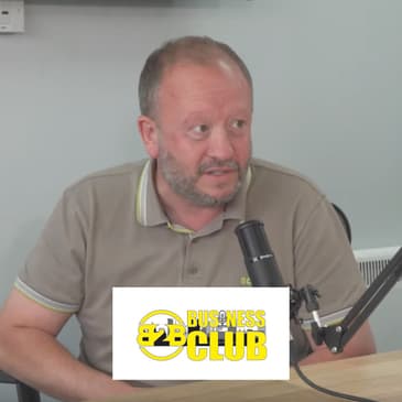 S1 Ep5: B2B meets OneThree - From Retail to Football Chairman: Gaz's Entrepreneurial Journey