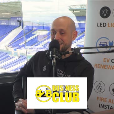 S1 Ep4: B2B meets Danny Kelly - Dan's Journey from Radio to Raising Awareness with the Still Parents Podcast