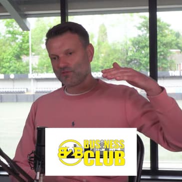 S1 Ep7: B2B meets Jonathan Mills: No-Nonsense Business Success