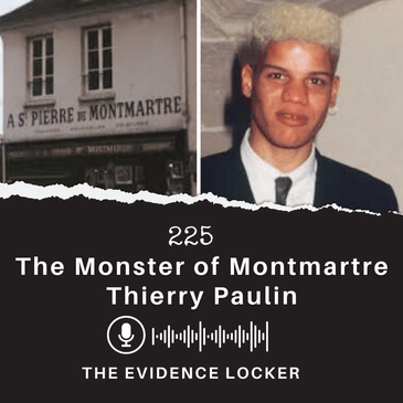 225: The Monster of Montmartre, Thierry Paulin | France