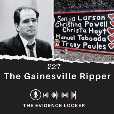 230: The Gainesville Ripper, Daniel Harold Rolling | USA