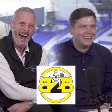 S2 Ep3: B2B meets Foundations2Change - Andy & Jay