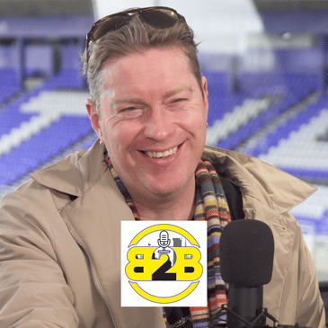 S2 Ep4: B2B meets Andy Bennett - Ex Ocean Colour Scene and Rock n roll star