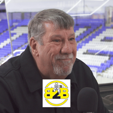 S2 Ep5: B2B meets Prof Carl Chinn MBE - Brummie historian and famous socialist